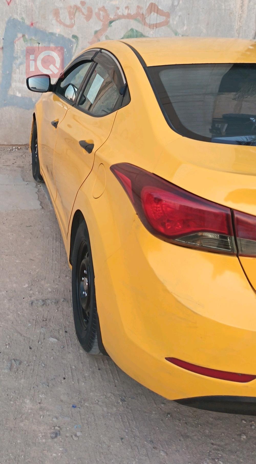 هيونداي النترا